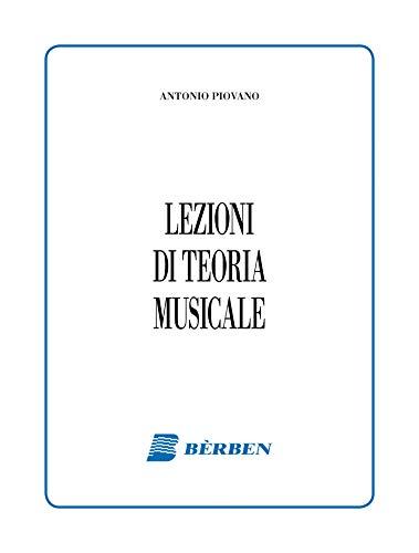 Lezioni di teoria musicale