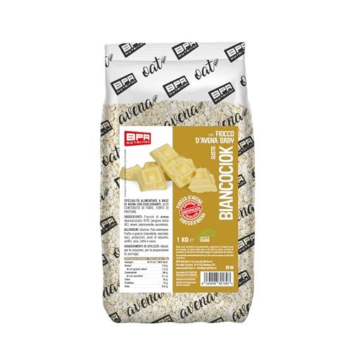 Bpr Nutrition Fiocco D'Avena Aromatizzato Biancociok - 1 Kg
