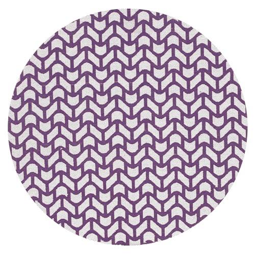 3M Disco abrasivo con supporto in rete Xtract Cubitron II 710W, 80+, 152 mm x NH, Die 600Z, 50 per scatola, Viola