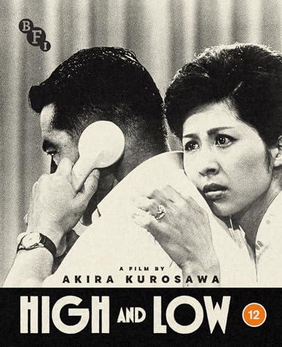 High and Low (Blu-ray)