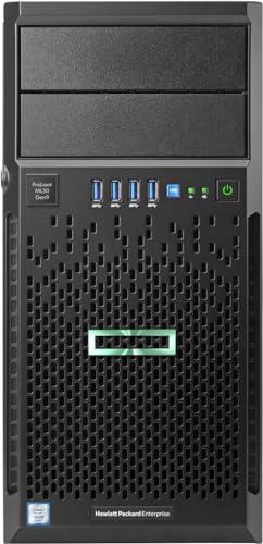 HP ProLiant ML30 G9 | 1 x 4 Core E5-1225 V5 | 32GB DDR4 | HDD 2x 1,2TB SAS 2,5