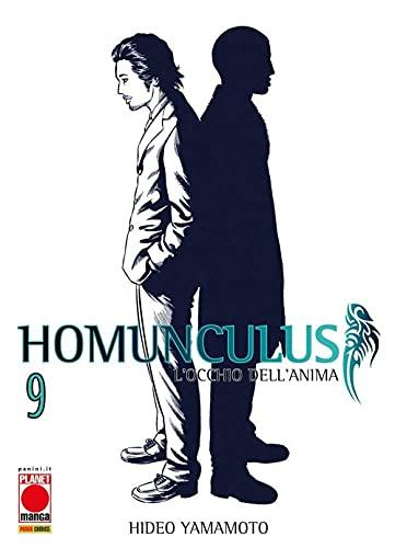 Homunculus. L'occhio dell'anima (Vol. 9)
