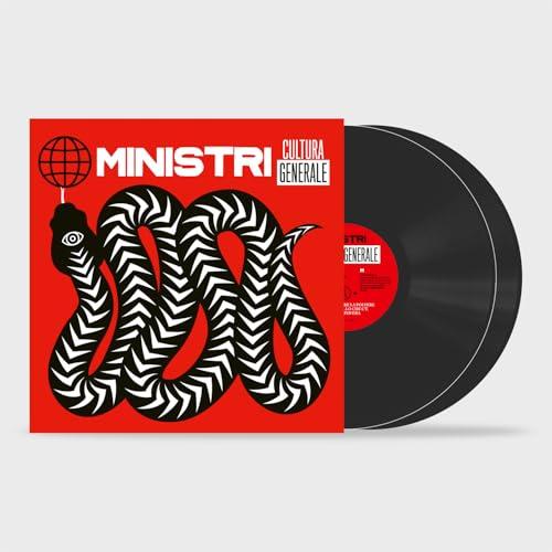 Cultura Generale - 2lp Black [2 LP]