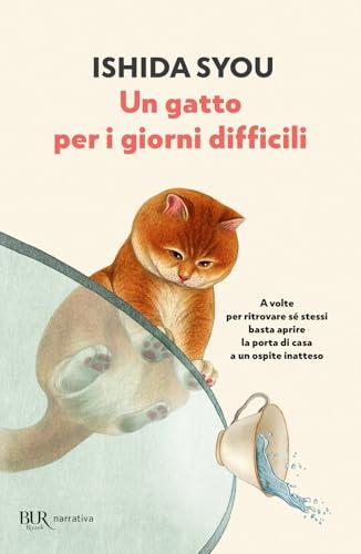 Un gatto per i giorni difficili