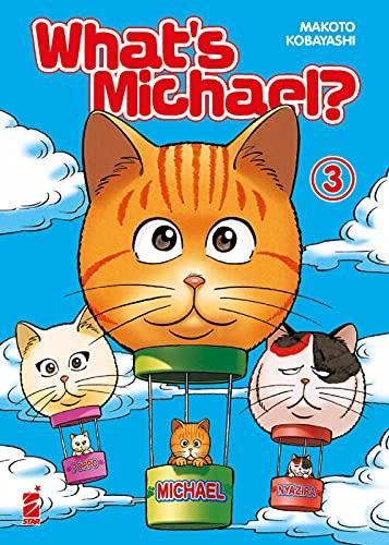 What's Michael? Miao edition (Vol. 3)