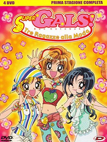Super Gals (Box)
