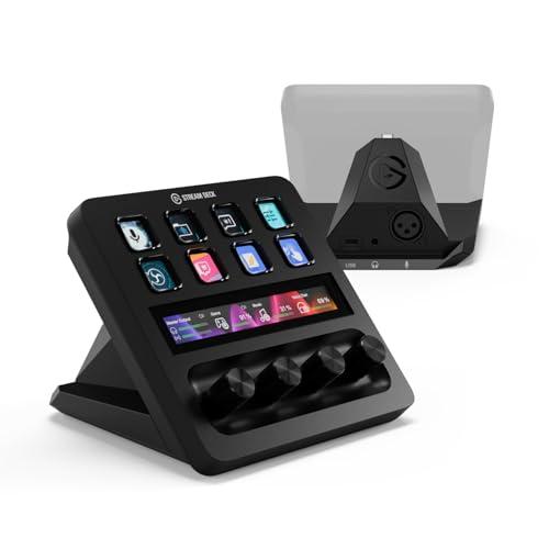 Elgato Stream Deck + XLR Dock Interfaz de Audio