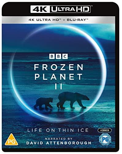 BBC Frozen Planet II [4K Ultra-HD] [Blu-ray]