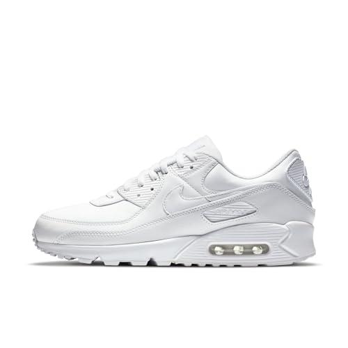NIKE CZ5594-100 Air Max 90 LTR Uomo, Uomo EU 43