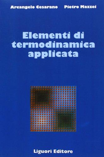 Elementi di termodinamica applicata