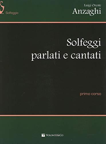 Solfeggi parlati e cantati. Primo corso: 1
