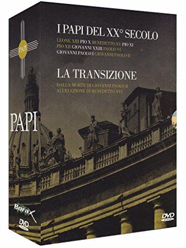 Papi - I papi del ventesimo secolo + Ite Missa Est + Non abbiate paura + La transazione