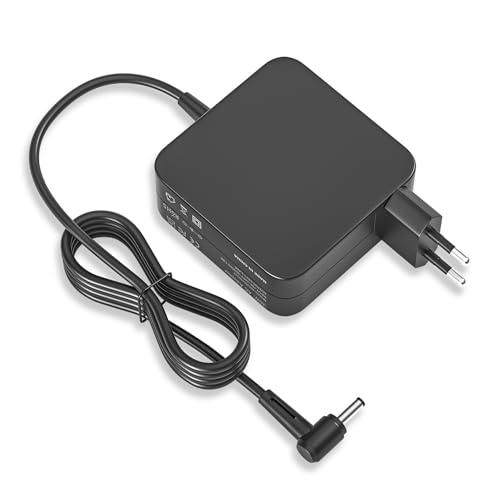 NATNO 65W Caricatore Alimentatore per ASUS VivoBook Flip 14 15 17 F412 F512 F415 F412 X553 X553M X556U X540L X541U F515JA X512 F412DA F512DA UX430UA UX303U UX410U UX331U PC Portatile Caricabatterie