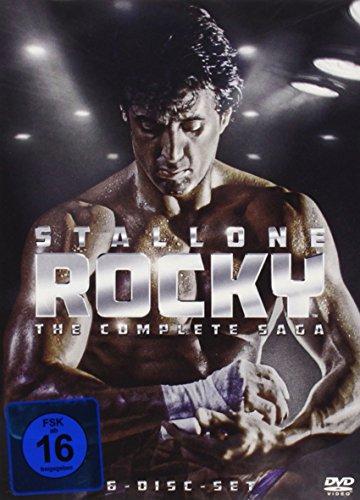 Rocky - Complete Saga