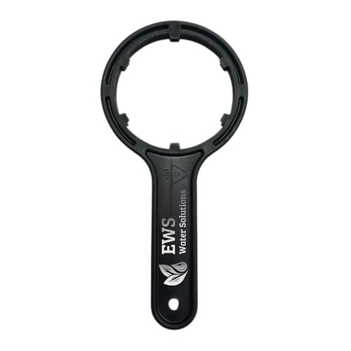 EWS® | CHIAVE IN PLASTICA PER SERRAGGIO DOSATORI DI POLIFOSFATO A CARTUCCE IN POLVERE