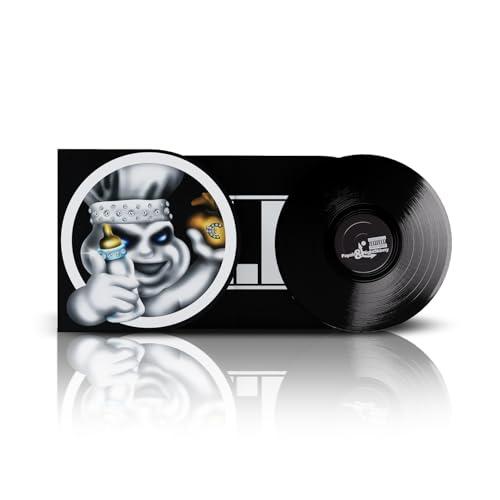 Latte in Polvere - Vinile Nero Biberon Edition