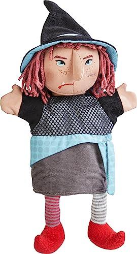 HABA Pupazzo a mano Strega Hella