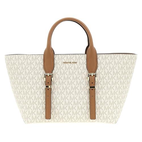 Michael Kors 30R5G9OS1B-149 SM SATCHEL Donna VANILLA/ACRN Taglia TU