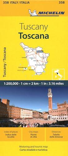Toscana 1:200.000: 358