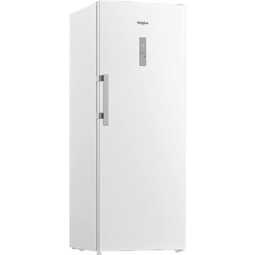 Whirlpool WHFF 6403 W4E Congelatore verticale a libera installazione, No frost, Classe E, White, h191 cm