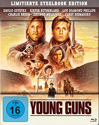 Young Guns - Limitierte Steelbook Edition