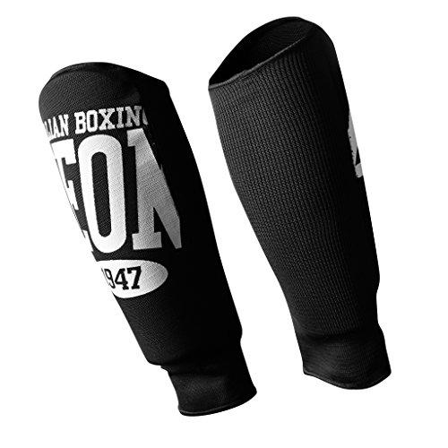 LEONE 1947 PARA AVAMBRACCIO nero/S/M - PR329