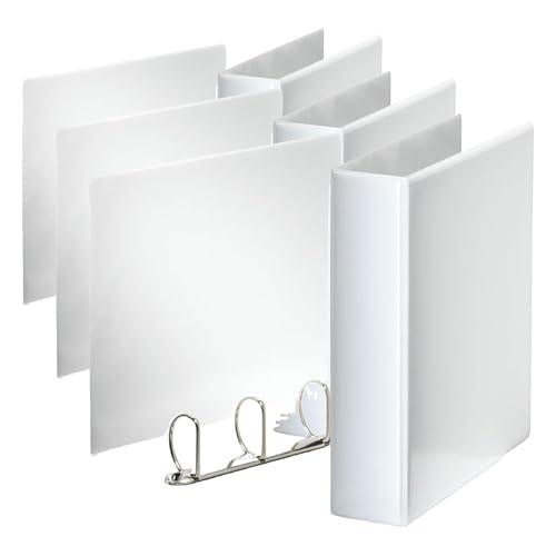 ESSELTE ESSENTIALS panorama binder personalizzabile ad anelli