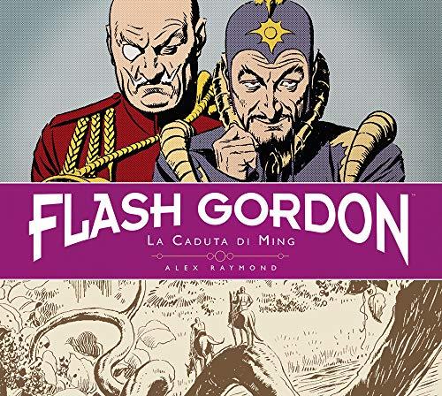 La caduta di Ming. Flash Gordon (Vol. 3)