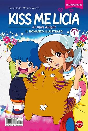 Kiss me Licia (Vol. 1)