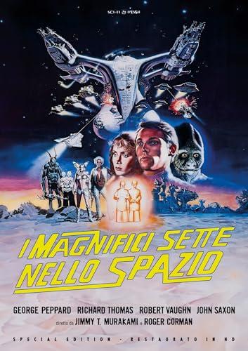 I Magnifici Sette Nello Spazio (Special Edition) (Restaurato In Hd)
