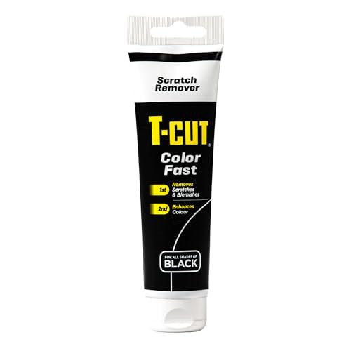 T-Cut Colour Fast Black Car Wax Polish Scratch Remover Colour Enhancer - 150g * 6 Farben verfügbar