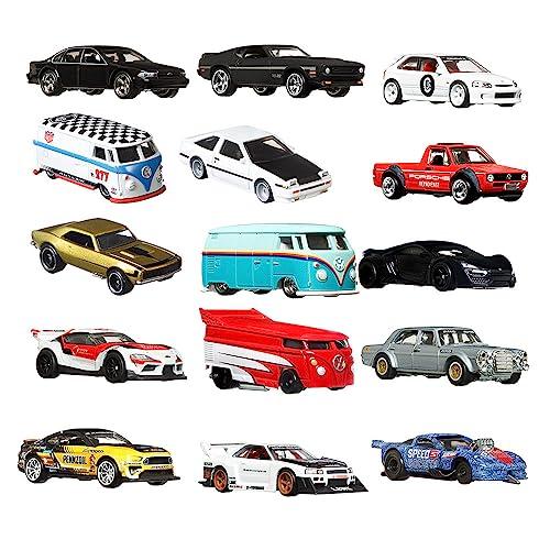Hot Wheels, Premium, Veicolo da collezione, BMW M3, Scala 1:64, Auto per collezionisti, Giocattoli, Mattel
