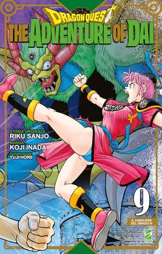 The adventure of Dai. Dragon quest (Vol. 9)