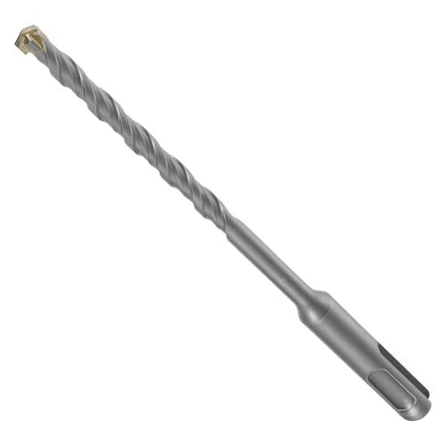 Flintronic Punte da Trapano, SDS PLUS Punte, Forstner Drill Bit 6mm, Trapano Muro a Quattro Taglienti con Attacco Cilindrico, Adatto per Diversi Materiali, Cemento, Mattoni, Plastica, Legno