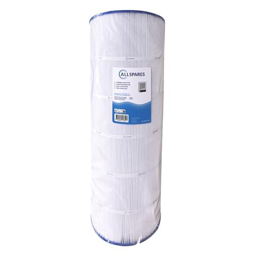 AllSpares Filtro dell'acqua per cartuccia filtrante Whirlpool/Pool adatto per Pentair Clean & Clear 100/H-RAF173215 (diametro 255 x 600 mm)