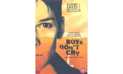 Boys Dont Cry - Dvd [Edizione: Regno Unito]