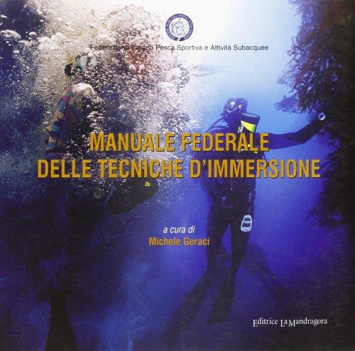 Manuale federale delle tecniche d'immersione