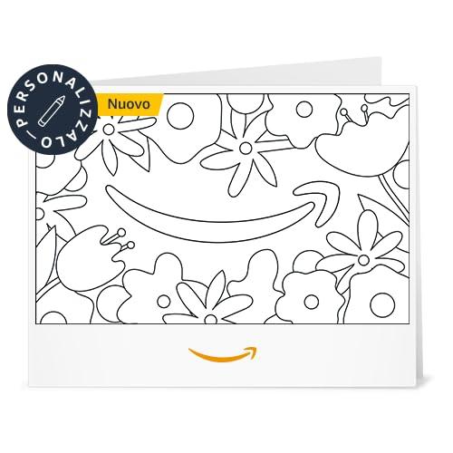 Amazon Gift Card - Print - Flower Bouquet (Personalize It)