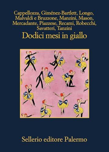 Dodici mesi in giallo