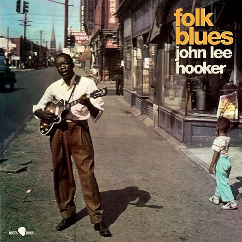 folk blues (+5 bonus tracks) (limited edition)