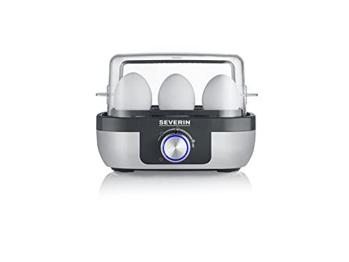 Caldaia per uova con controllo del tempo di cottura