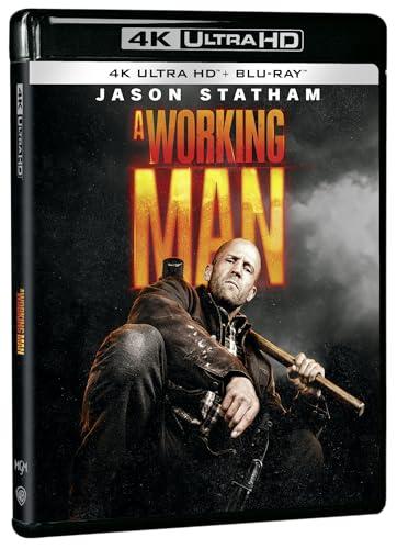A WORKING MAN (4K Ultra HD + Blu-ray)