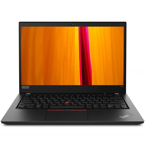 Lenovo ThinkPad T495 PC Computer Notebook Portatile (Ricondizionato) Schermo da 14