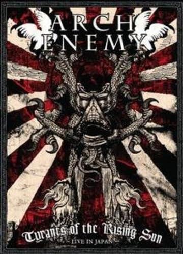 Arch Enemy - Tyrants Of The Rising Sun (Limited) (Dvd+2 Cd)