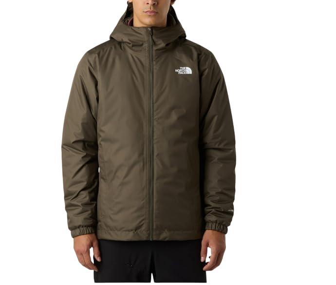 The North Face Quest Insulated Giacca da uomo New Taupe Green M