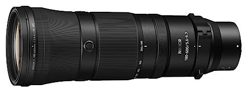 Nikon Nikkor Z 180-600 mm f/5.6-6.3 VR