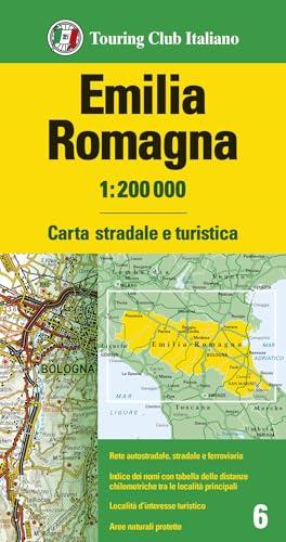 Emilia Romagna 1:200.000: 6