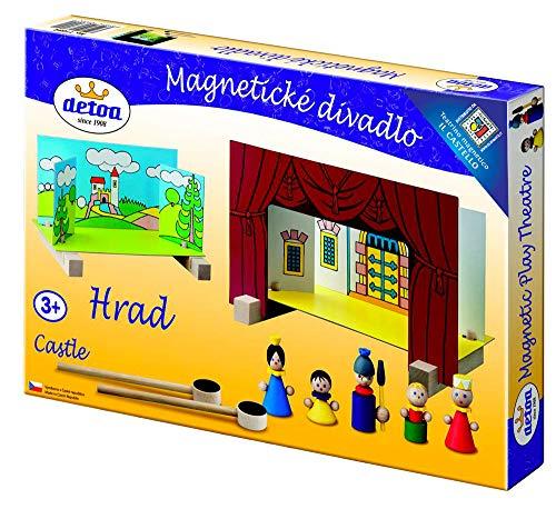 DETOA - Teatrino Magnetico Castello