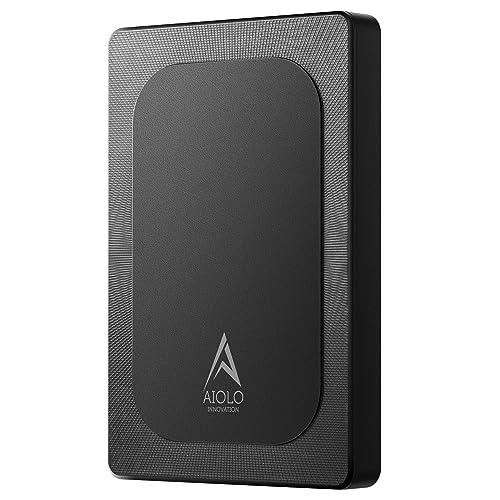 Aiolo Innovation Hard Disk Esterno 500GB 2,5