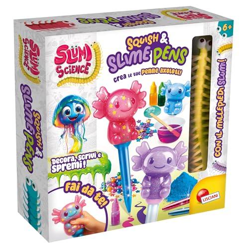 Lisciani Giochi SLUMI Squish And Slime PENS